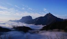 游一座无名的山_700字