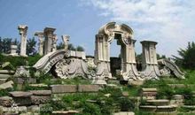 圆明园游玩_750字