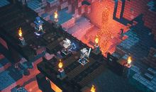 我的地下城世界_1500字