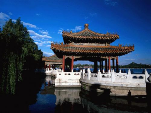 北海公园旅行_500字