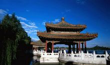 北海公园之行_500字