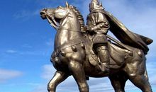 传奇将军郑成功_900字