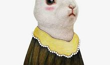 我的小兔钱罐_450字