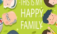 [为学杯A组]幸福的家庭_1200字