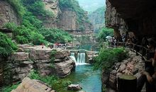 云台山游记_350字