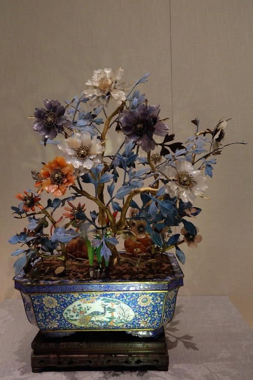 [对于杯子组a]旅游厅花园_500字