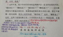 读《精彩极了和糟糕透了》有感作文_700字