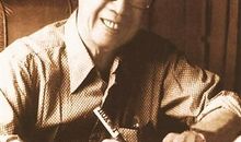 我眼中的梁实秋