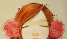 一个女孩的自画像_1500字