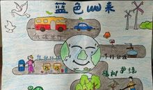 [为学杯A组]保护环境，人人有责_1000字