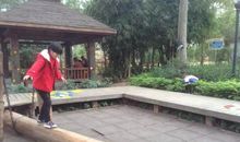 游忠仑公园_450字