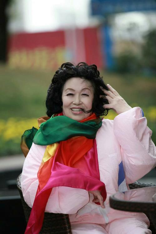 妈妈的棍子和美丽