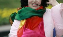 妈妈的坚守与美丽