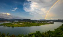 “美丽”中国_600字