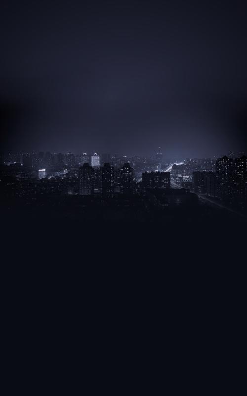 然后，沉默的夜晚_250字