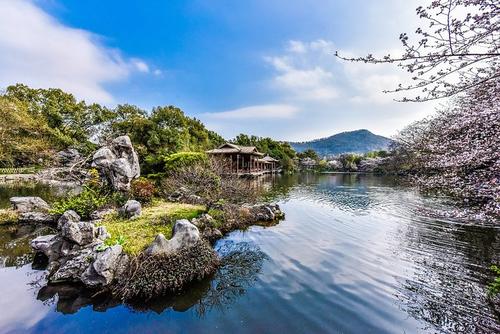 我喜欢风景_350字