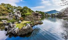 我喜欢的一处风景_350字