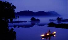 乌月江枫芜_150字