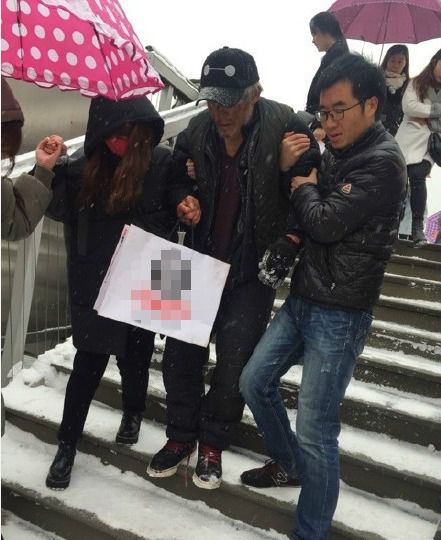 老人的黑帽子 - 读“overdam”是_1000字