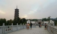 美丽的白云湖_300字