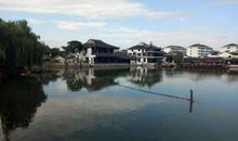 锦溪，一个很美的古镇_800字