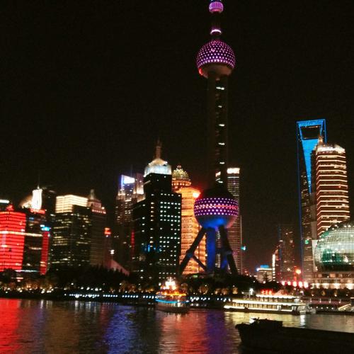 美丽的上海_400字