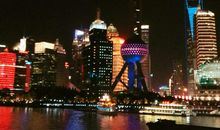 美丽的上海_400字