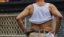 清远漂流记_750字