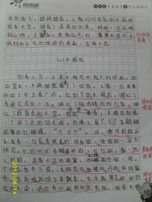 yingchun广场_600字