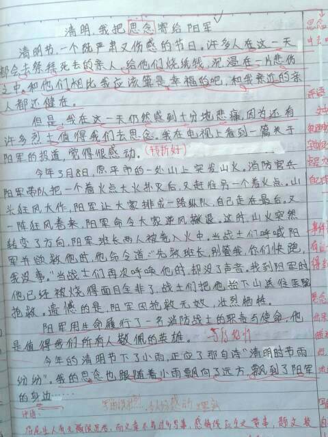 给大哥_350字的一封信