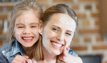 母亲的微笑_450字