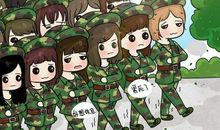 关于关于军训作文：军 魂 的 沉 淀_2000字