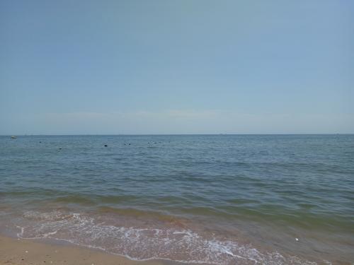 黄昏的河_500字