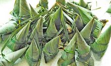 端午节好段好句：最富童趣的“缠粽子”_1200字