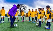 足球梦之旅_1000字