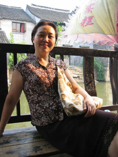 我的母亲_1500字