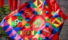 端午节好段好句：“五毒饼”_750字