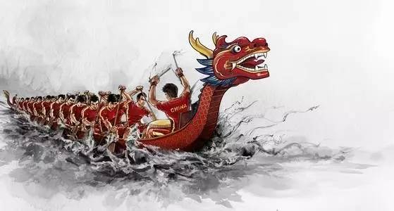 龙舟节，好句子：龙船_750字