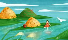 端午节好段好句：祝端午节快乐_800字