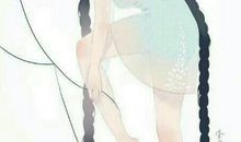 长辫子姑娘_1500字