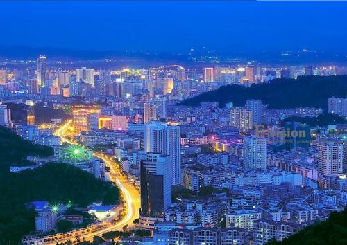 美丽的惠州_250字