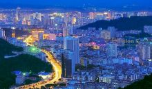 美丽的惠州_250字