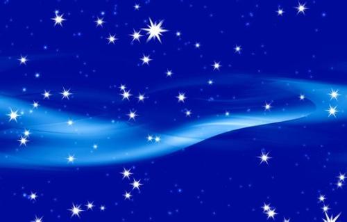 美丽的夜空_600字