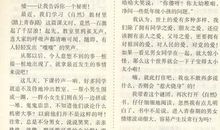 记住这一风景_500字