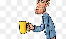 乞丐的信念_1500字