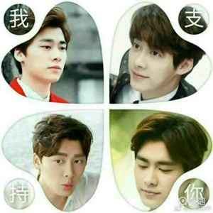 我的爱明星 - 李一峰_1500字