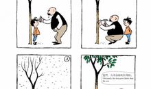 父母的爱无可替代_450字