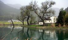 故乡的小河_700字