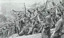 消灭战争，捍卫和平_800字