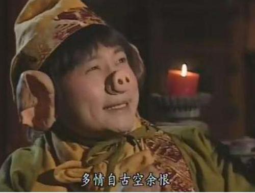 五年级仙女幻想作品：贪婪和懒惰的猪八环_700字